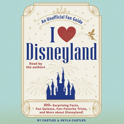 Série de livres cadeaux Disney I Love - I Love Land