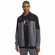Under Armour M Challenger Track Jacket-Gris Pull de sport pour homme - Gris Titan - Noir - Blanc