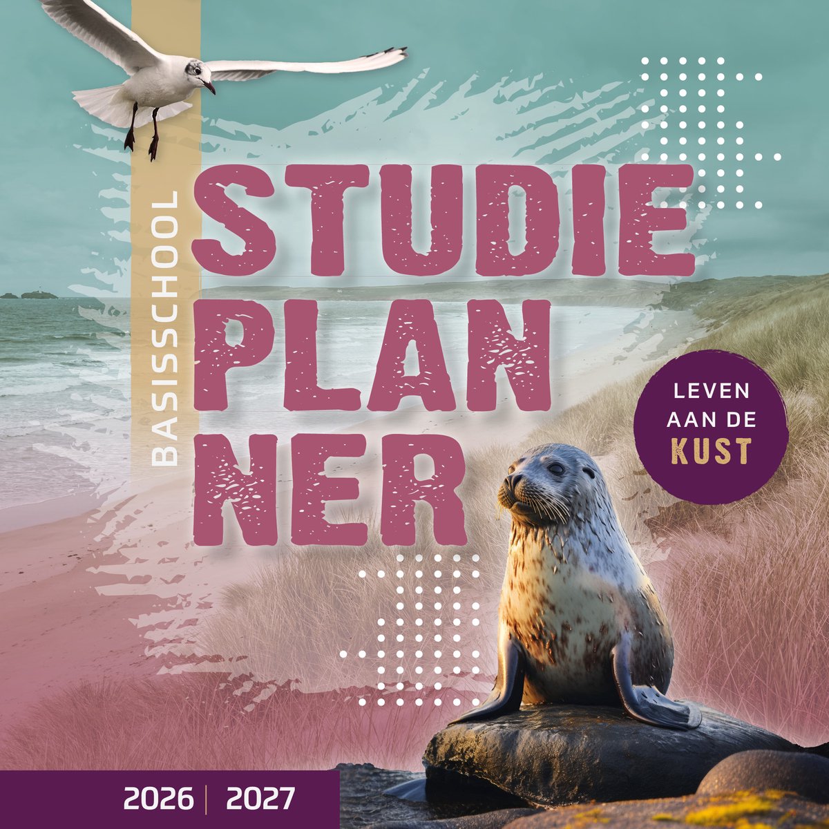 Planificateur d'étude primaire 2026 27