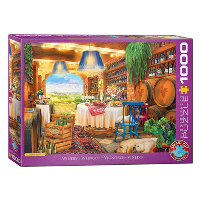 Eurographics - cave [cave] - artbeat studio - 1000 pièces 68×48cm (l×h) - puzzle