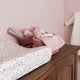 Housse de matelas à langer Little Dutch - multicolore - jardin féérique - merveilles féeriques