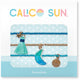 Calico soleil - bracelets belinda - lune