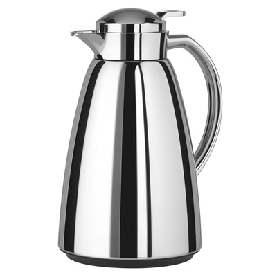 Tefal campo - thermos - 1l - acier inoxydable - garde au chaud - durable - convient au café et au thé