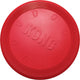 Kong flyer frisbee rouge