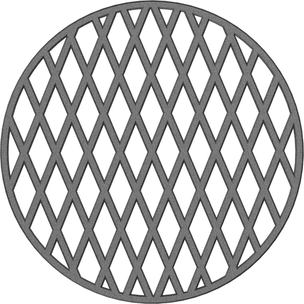 Grille de saisie centrale dynamique Barbecook 36 cm