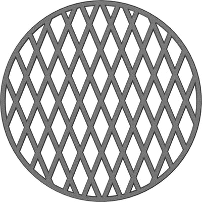 Grille de saisie centrale dynamique Barbecook 36 cm