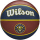 Wilson nba team hommage Denver Nuggets basket-ball taille 7