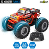 Gear2Play RC Stereable Auto Monster Flames
