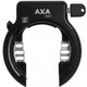 Serrure à anneau solide AXA 150mm ART2 Noir