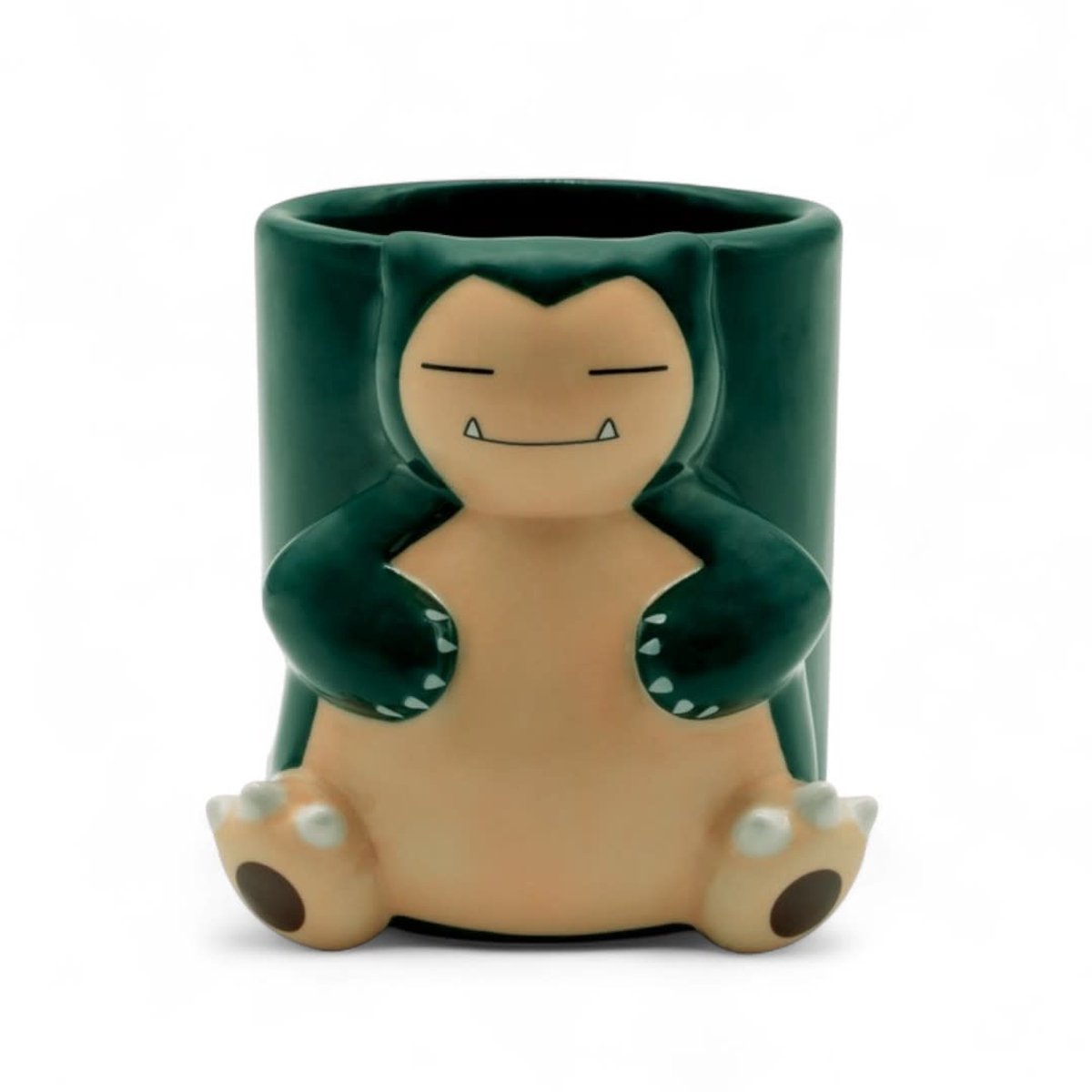 Pokémon Ronflex - Mug 3D en céramique multicolore -