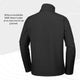 Veste softshell Columbia ascender™ veste outdoor homme - noir
