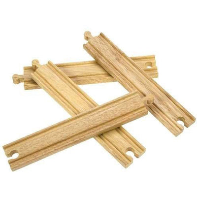 Bigjigs rails en bois long