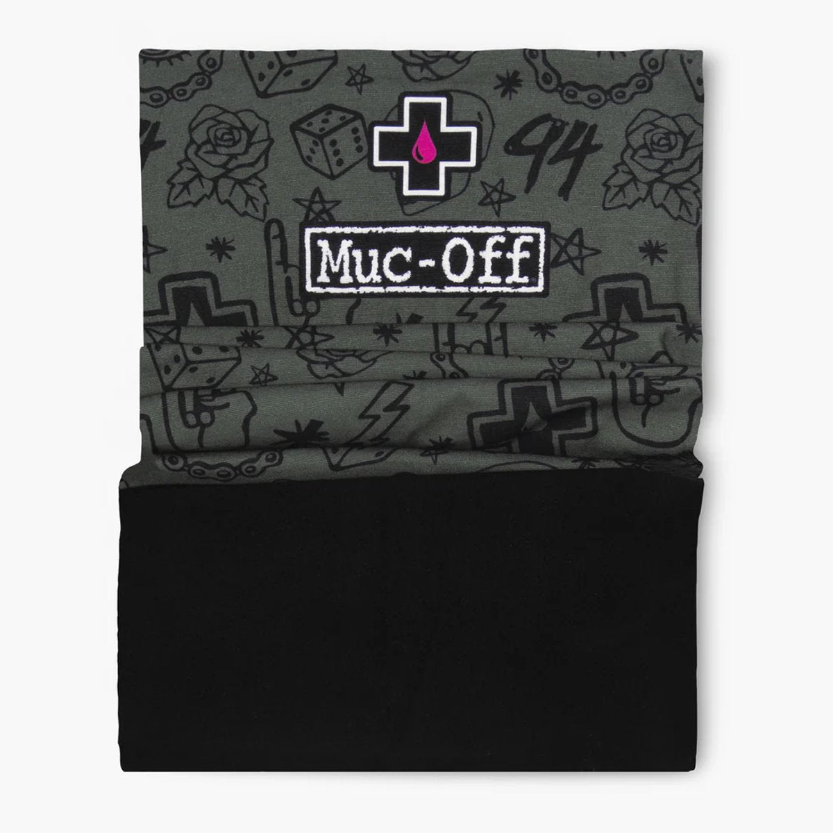 Cache-cou d'hiver cache-cou Muc-off