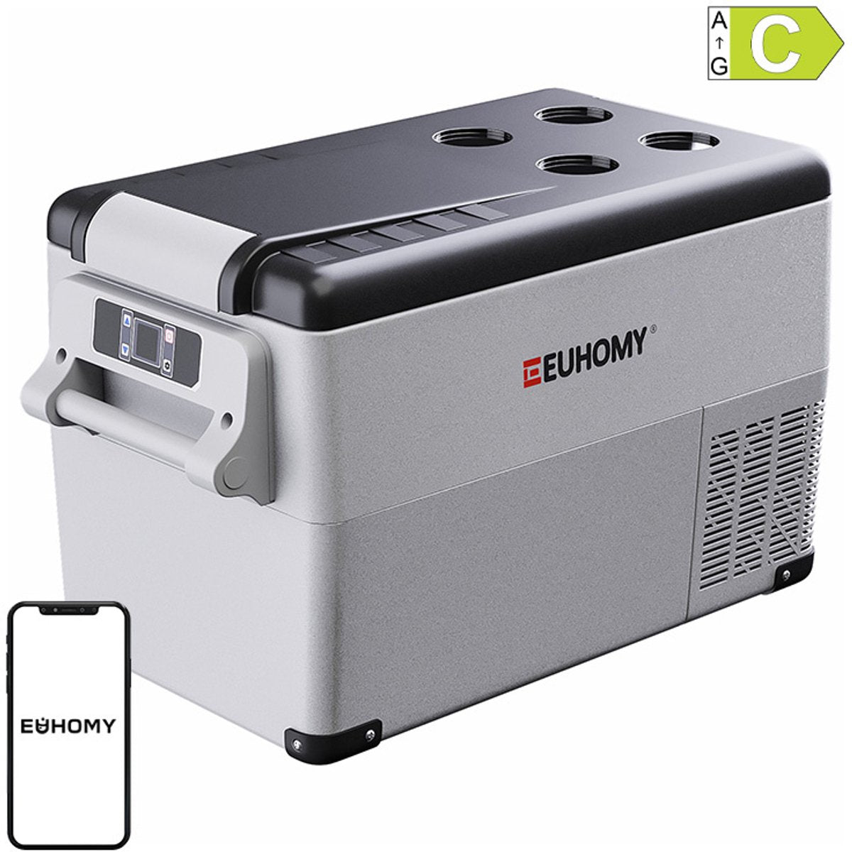E euhomy euhomy - cf001-35gr-deeh-az - glacière