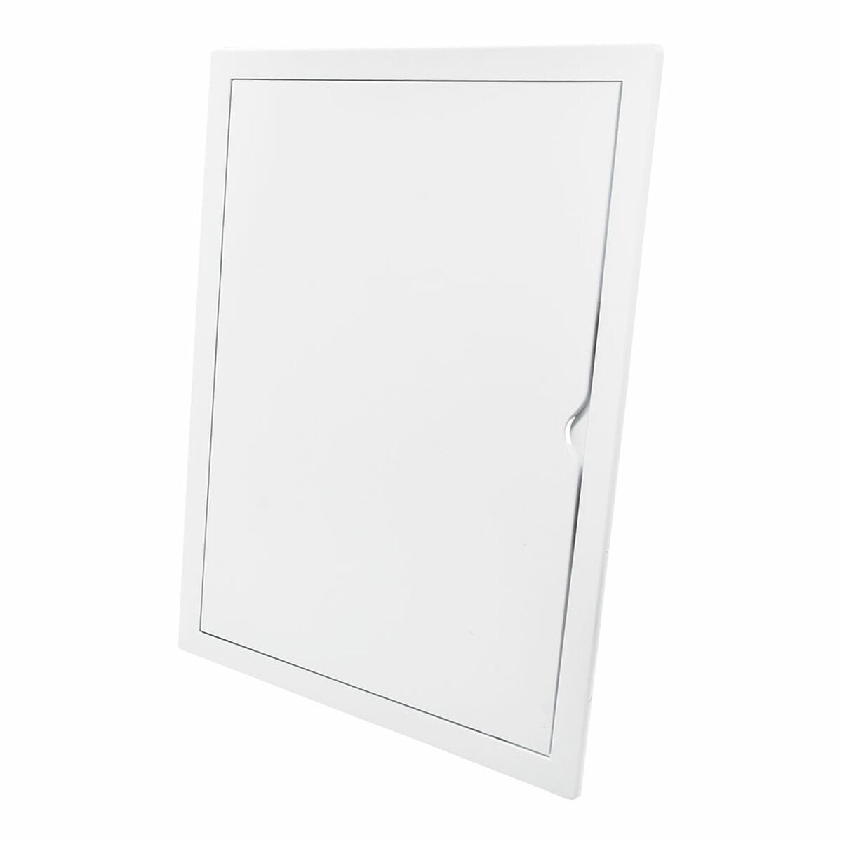 Regard rectangulaire encastrable EDM ABS 30x40 cm transparent