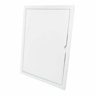 Regard rectangulaire encastrable EDM ABS 30x40 cm transparent