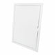 Regard rectangulaire encastrable EDM ABS 30x40 cm transparent