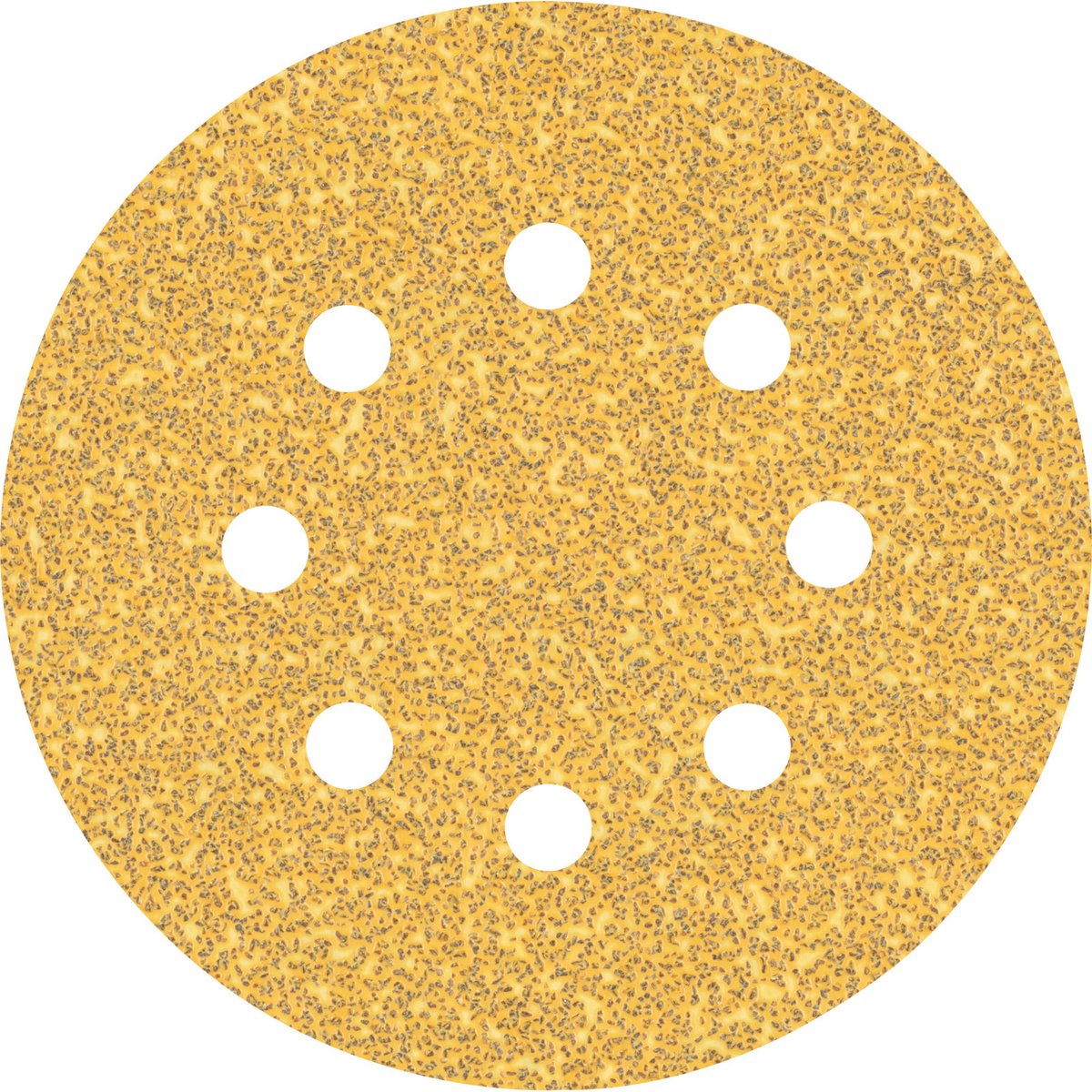 Bosch accessoires papier abrasif expert c470 pour ponceuses excentriques 125 mm, 8 trous, k40 50 pièces - 1 pièce(s) - 2608900908