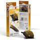 Puzzle 3D Eugy - échidné - animaux sauvages - durable - collectionnez-les tous - 6 ans