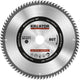 Kreator krt020426 lame de scie bois 250 mm -80t