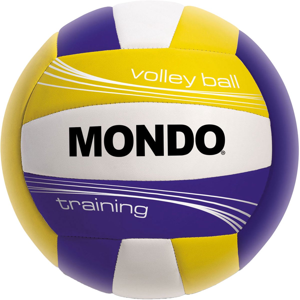 Mondo Volleyball Training Intérieur, 21 cm