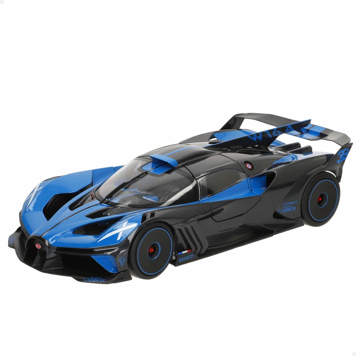 Bburago bugatti voiture 1:18 voiture