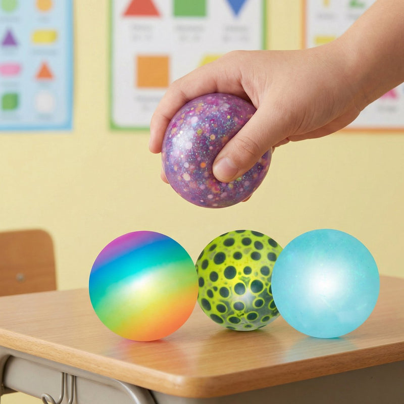 Jouets de Foucault