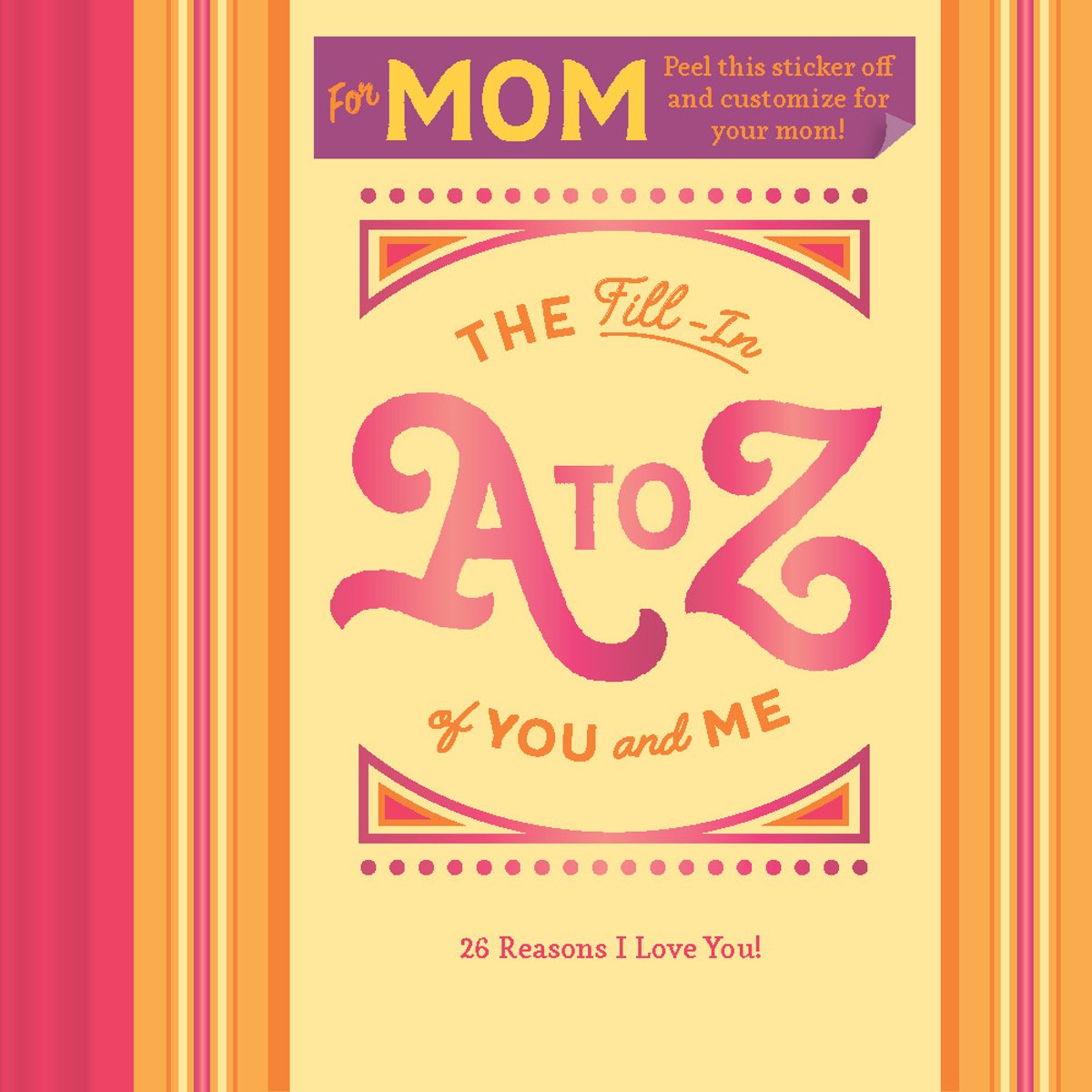 Le complément de a à z de toi et moi : pour maman