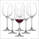 Verre à vin rouge à eau Schott Zwiesel classico - 545ml - 6 verres