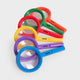 Loupes arc-en-ciel Tickit®