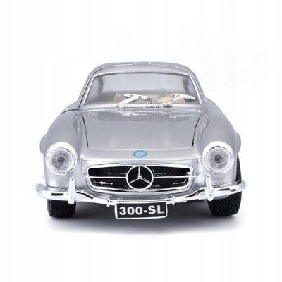 Bburago Mercedes-Benz 300 SL 1:24 modèle de voiture - en métal