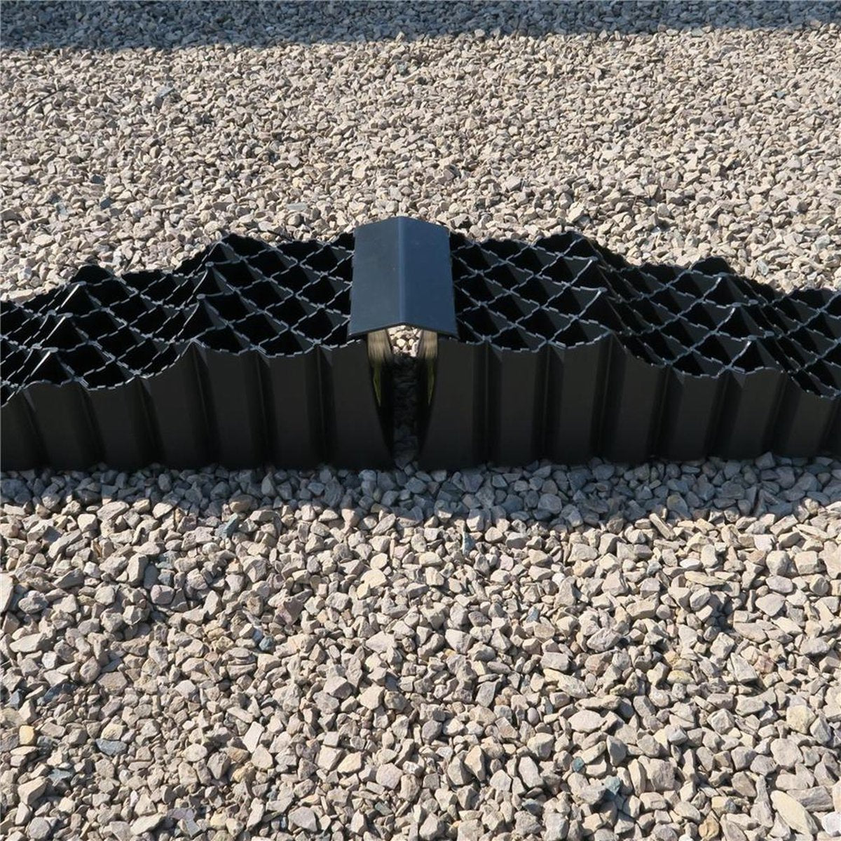 Milenco quattro niveleur de pont - noir