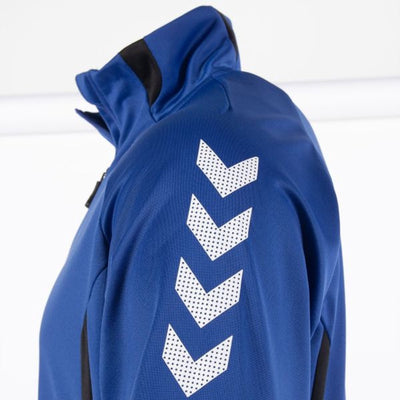 Hummel authentique survêtement unisexe polysuit - taille xxl
