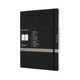Carnet professionnel Moleskine - extra large - couverture souple - noir