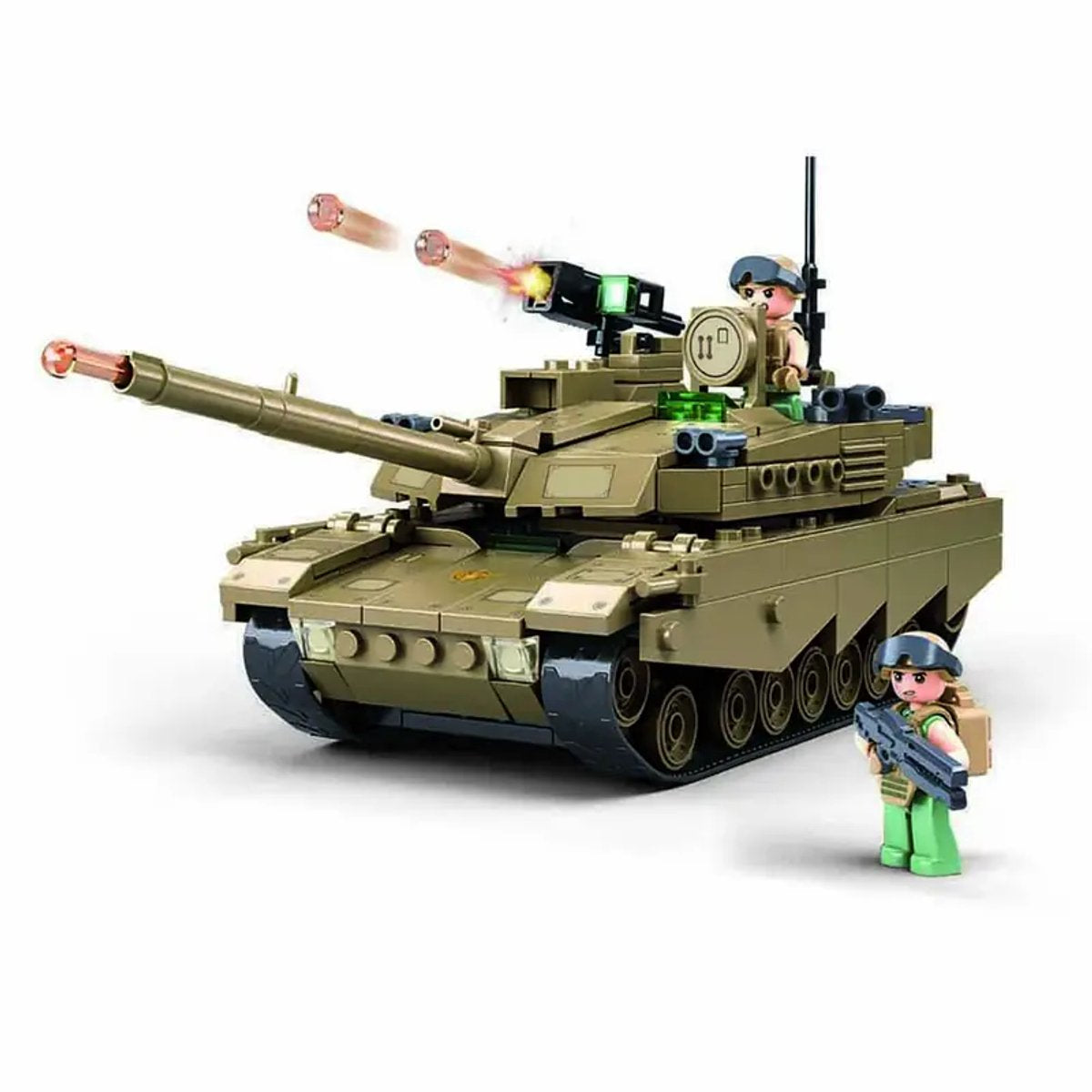 Char de l'armée Sluban oef-m1xs (m38-b1256)