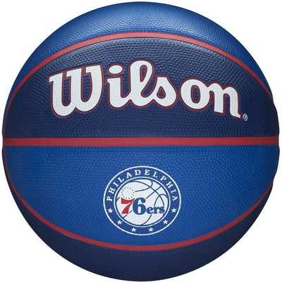 Wilson nba team hommage philadelphia 76ers basket-ball taille 7