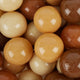 Bieco chocolate bliss 100 pièces balles de piscine