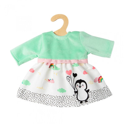 Robe de poupée Penguin, 35-45 cm