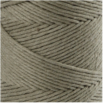 Macrame Creativ Company Cord Mossgroen, 198m