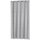 Sealskin relative - rideau de douche 180x200 cm - polyester - gris
