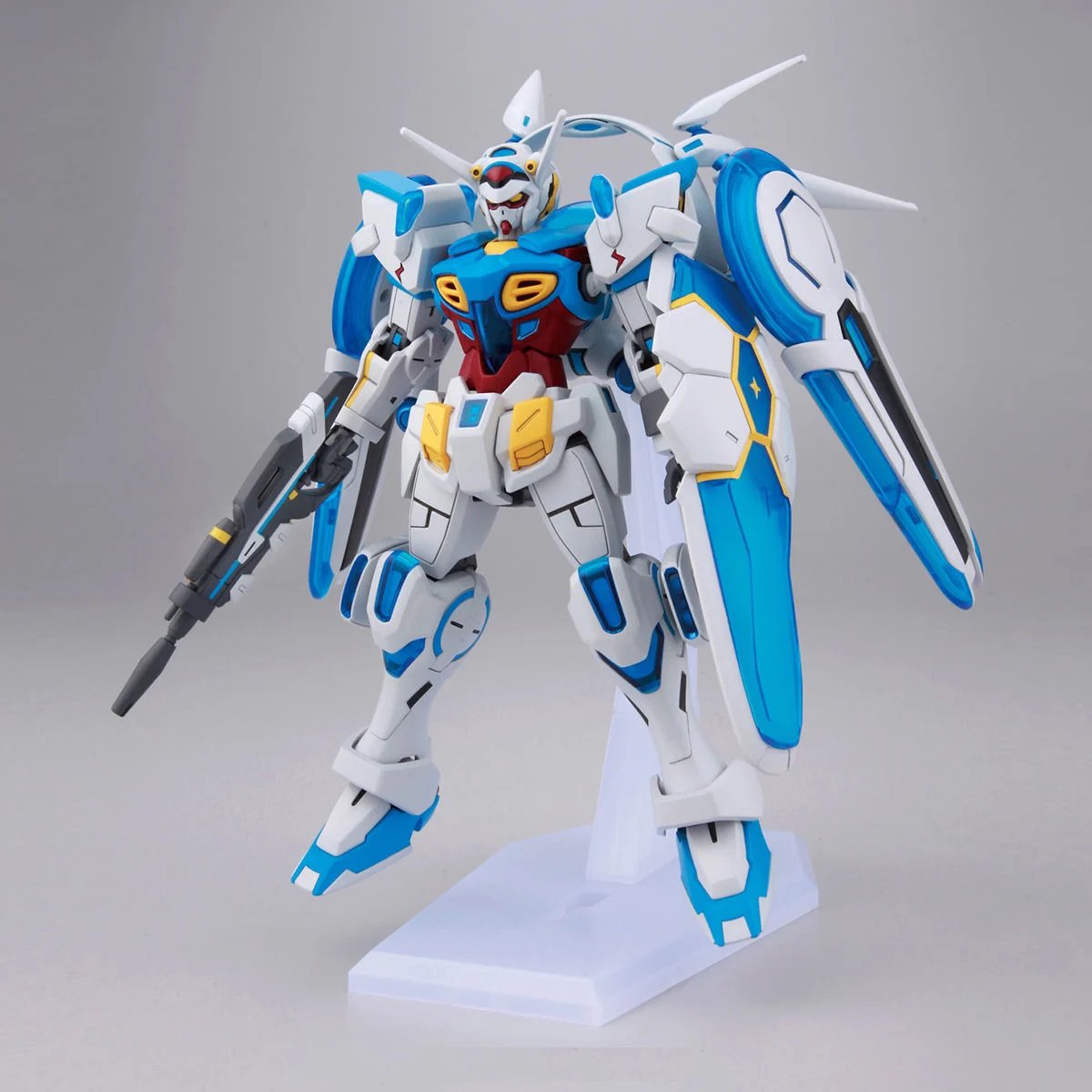 Bandai hobby gundam - gundam g-self pack parfait hg 1 144