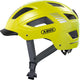 ABUS CASHET HYBAN 2.0 Signal jaune M 52-58CM