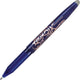 Pilot frixion frixion bl-fr10 roller bleu - 12 pièces