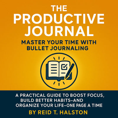 Journal productif Brandless sans marque, le : maîtrisez votre temps avec le bullet journaling