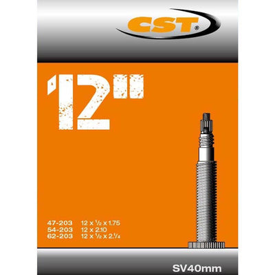 CST Inner Tube FV SV 12 47 62-203 40 mm