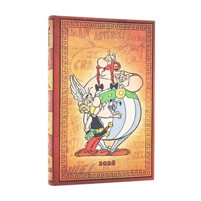 Paperblanks Astérix Obélix Mini - 2026