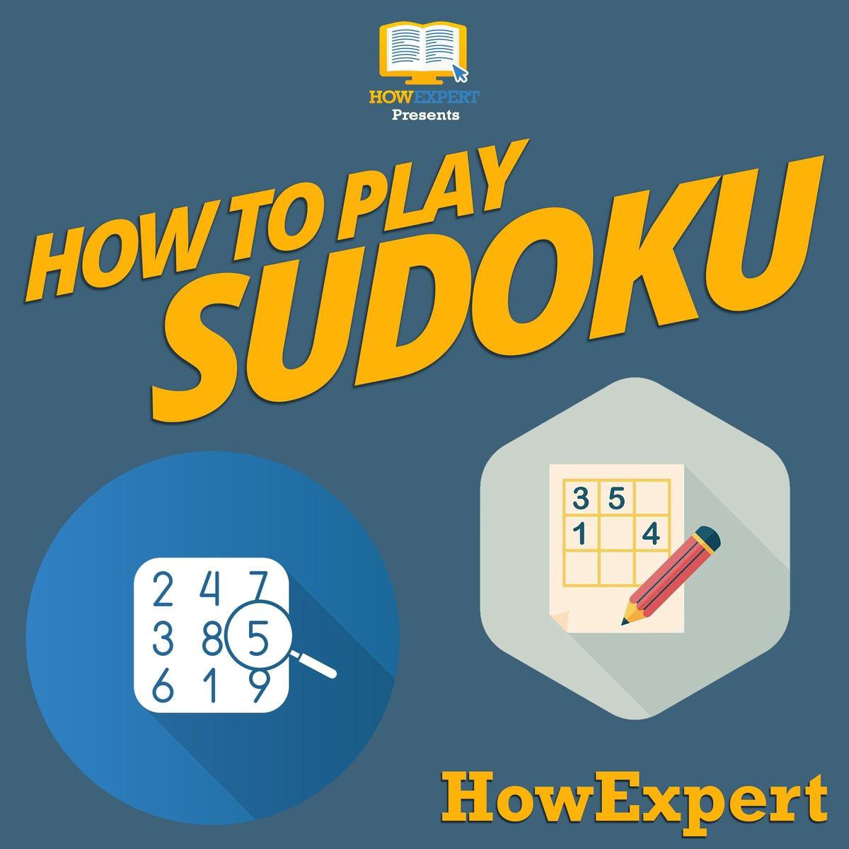 Comment jouer au sudoku