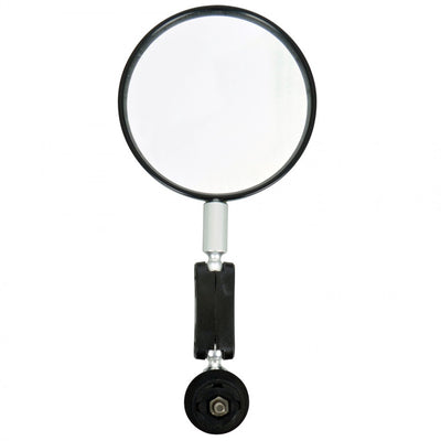 Miroir de vélo Dresco rond 7,5 cm