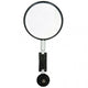 Miroir de vélo Dresco rond 7,5 cm