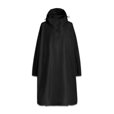 Reisenthel Mini Maxi Raincoat - imperméable - surdimensionné - imperméable - taille unique - noir